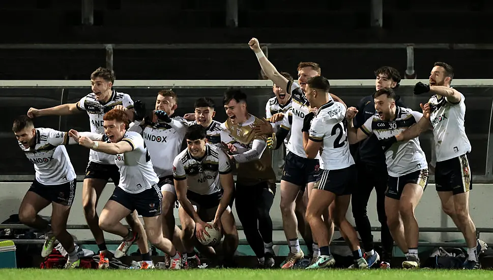 Ulster University Romp To Sigerson Cup Victory Against Ucd