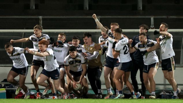 Ulster University Romp To Sigerson Cup Victory Against Ucd