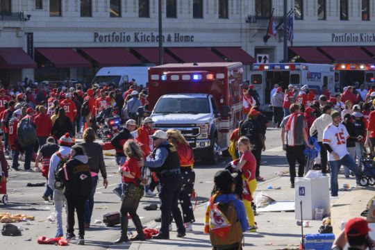 At Least Eight Children Among 22 Injured In Shooting Near Super Bowl Parade