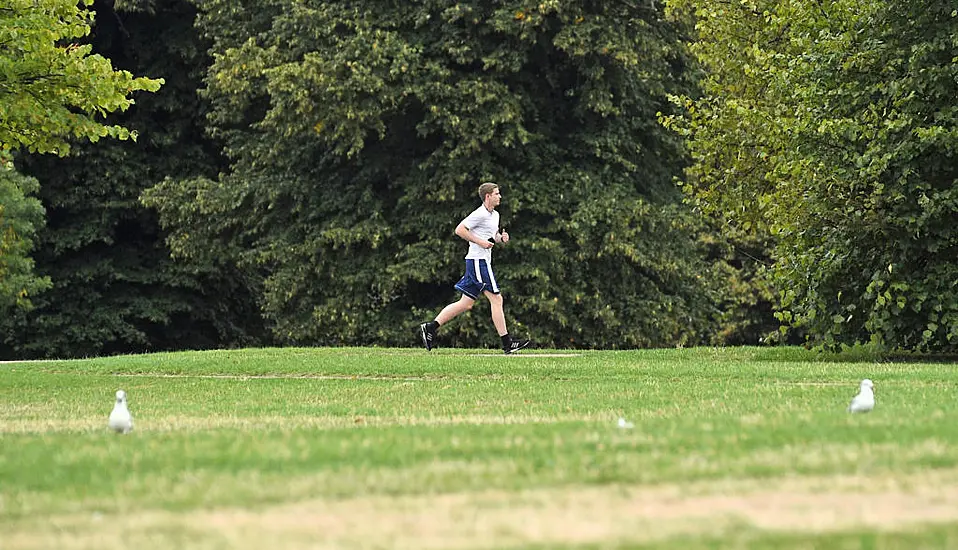 Exercise Should Be ‘Core Treatment’ For Depression, Study Finds