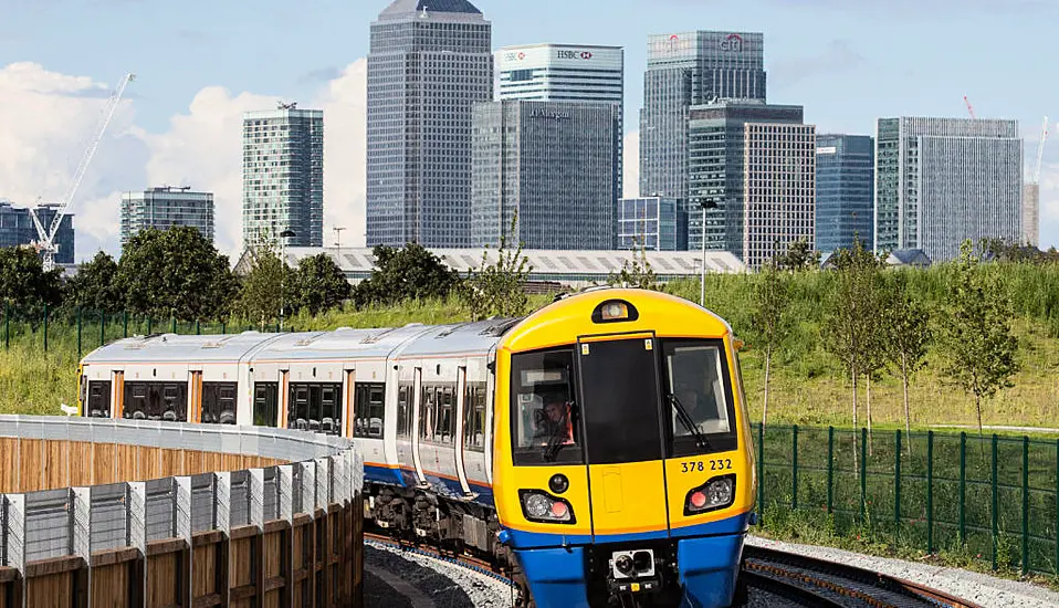 London Tube Map Set For Major Redesign As Overground Lines Get Names And Colours