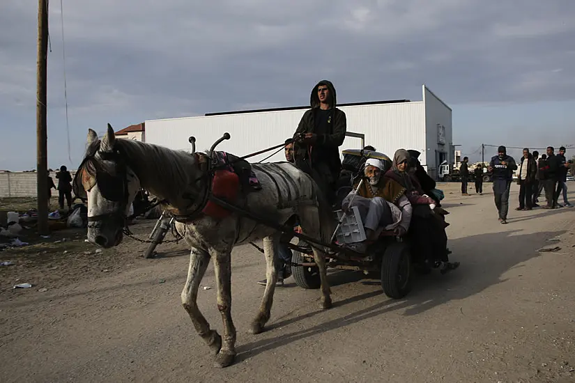 Patient Killed As Israeli Forces Attack Hospital In Southern Gaza