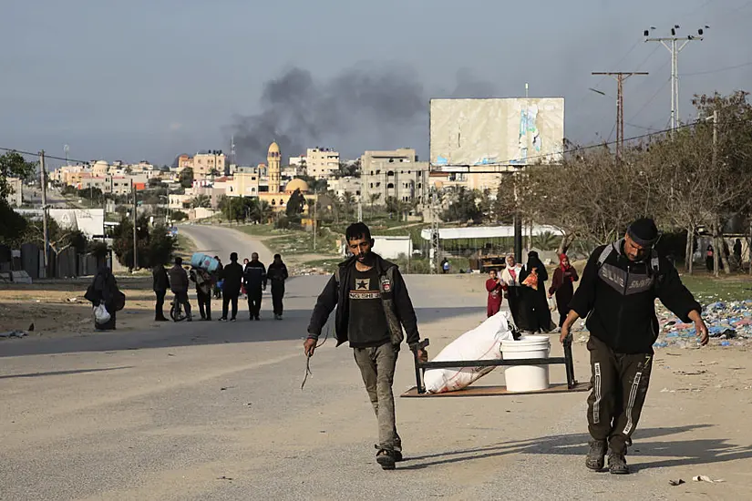 Israeli Soldiers Storm Southern Gaza’s Main Hospital After Attack Kills Patient