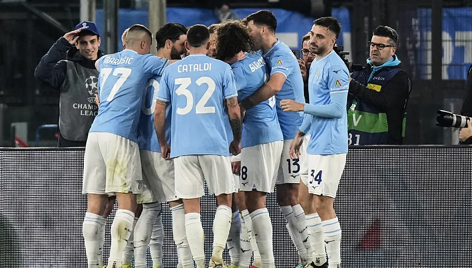 Lazio Beat Bayern Munich As Psg Take Control Against Real Sociedad