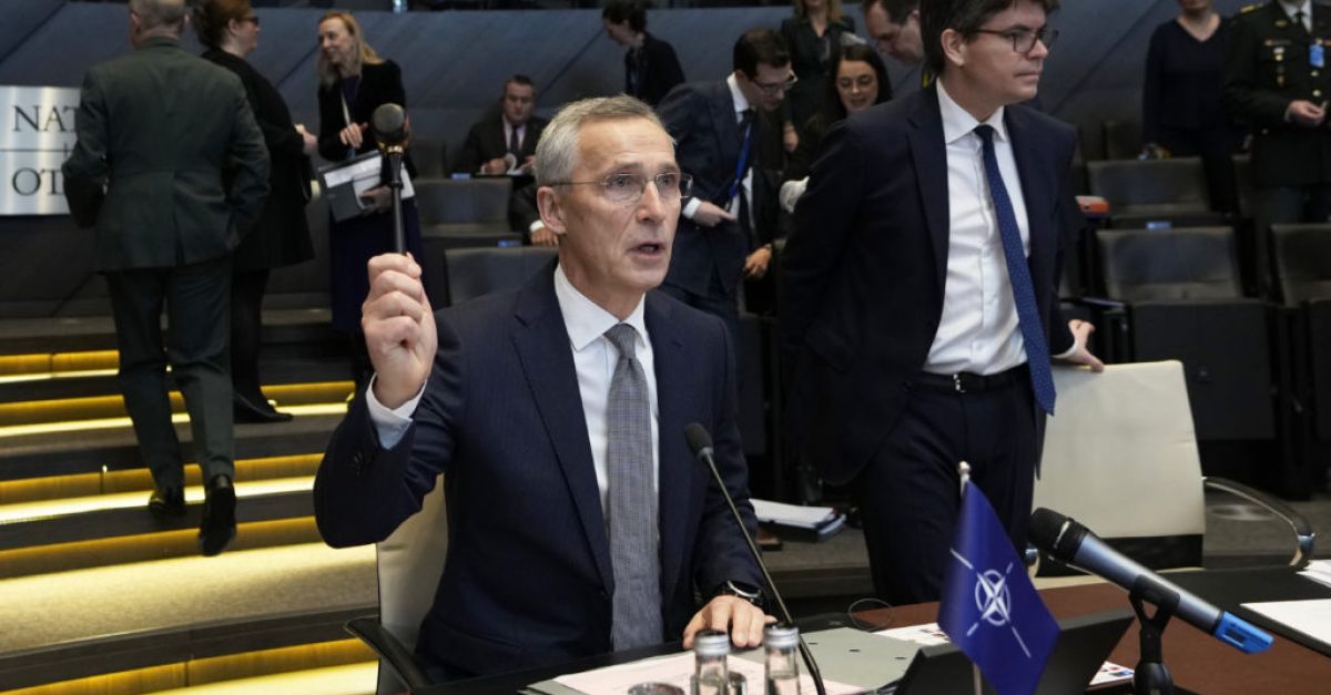 Ръководителят на НАТО предупреди страните-членки в четвъртък да не позволяват