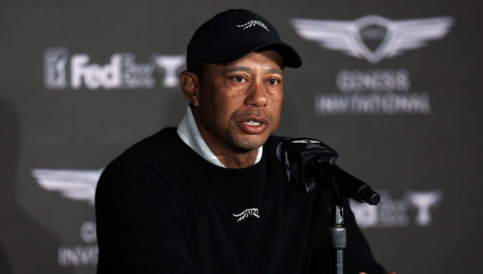Tiger Woods: I Don’t Ever Want To Stop Playing Golf