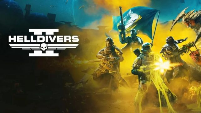 Helldivers Ii Review: An Out Of This World Co-Operative Shooter