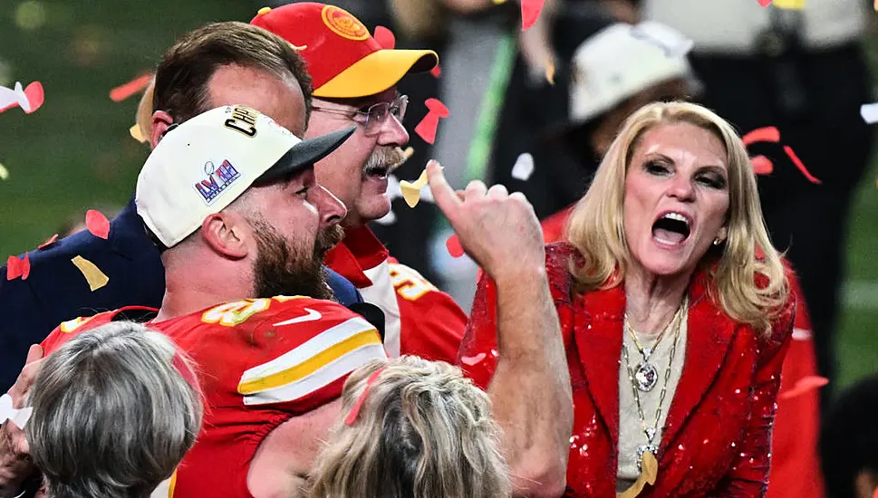 Travis Kelce Admits His Super Bowl Clash With Coach Andy Reid Was ‘Unacceptable’