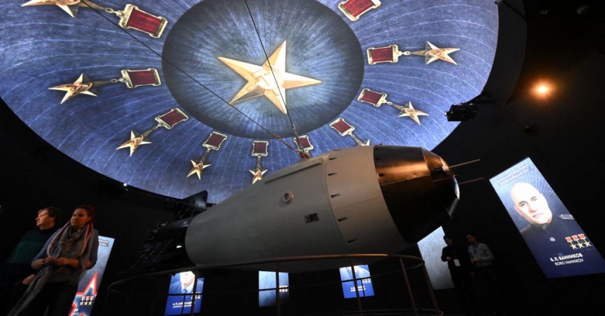 Какво е космическото ядрено оръжие, което според САЩ разработва Русия?