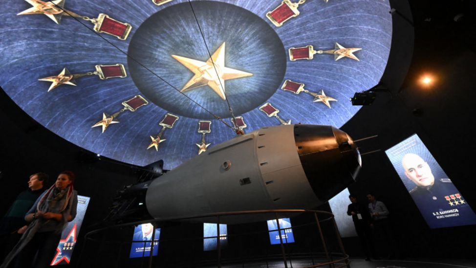 What Is The Space-Based Nuclear Weapon The Us Says Russia Is Developing?