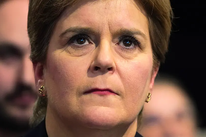 Sturgeon Transferred ‘Zero’ Whatsapp Covid Messages On To Corporate Record