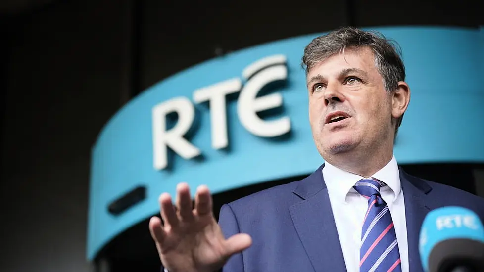 Bakhurst Seeking Legal Advice On Disclosing Exit Packages Of Former Rté Executives