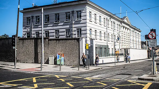 Man Who Set Garda's Private Car On Fire Claimed He Was 'Dreaming'