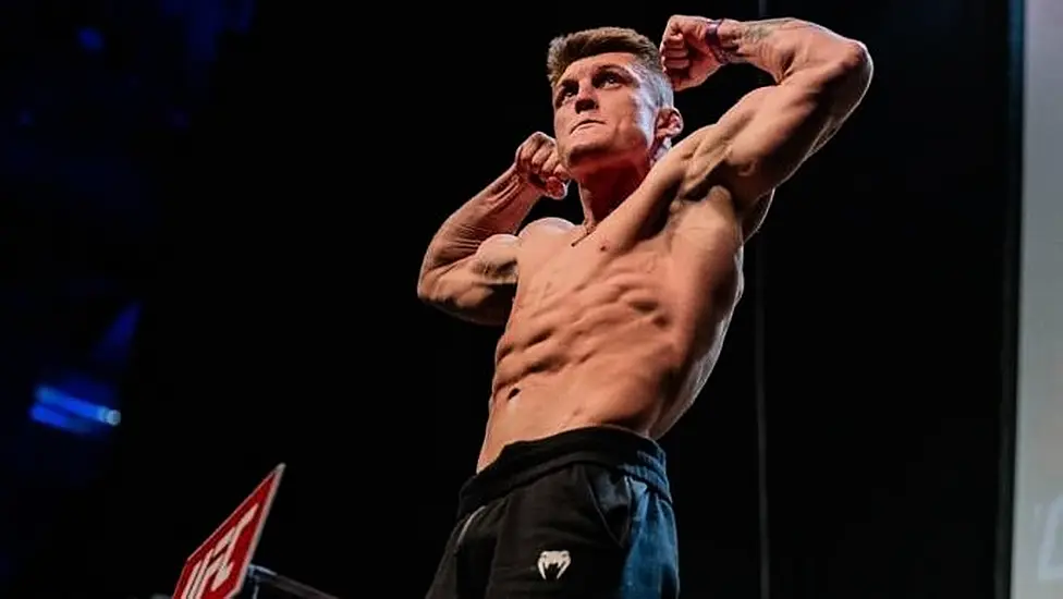 Caolan Loughran Outlines His 2024 Ufc Plans As He Aims To Comeback From First Loss