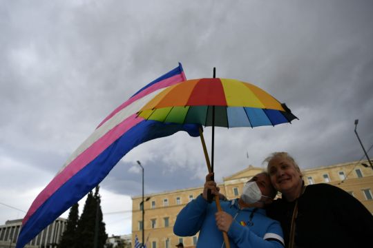 Greece Legalises Same-Sex Civil Marriage