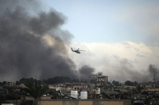 Five Patients Die As Oxygen Cut Off During Israeli Raid On Hospital