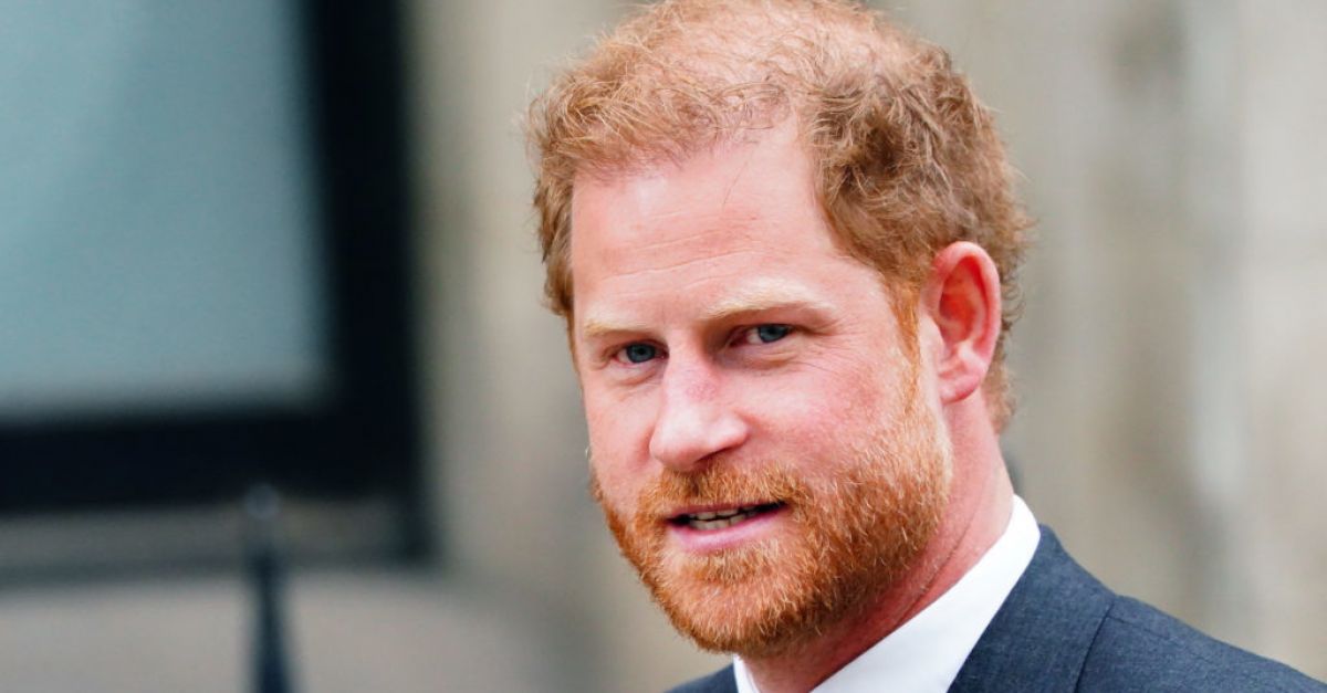 Британският принц Хари ще обсъди здравето на баща си крал