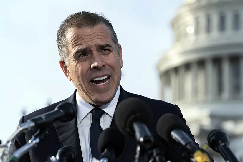 Fbi Informant Charged With Making Up Bribery Plot Linked To Biden’s Son