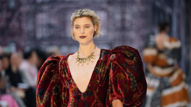 'Where Limerick Meets Downtown New York': Paul Costelloe Opens London Fashion Week