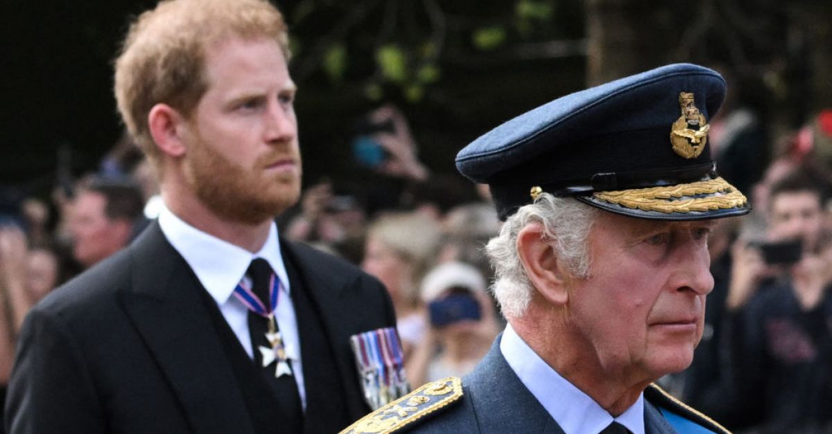 Британският принц Хари за рака на Чарлз: „Всяка болест сплотява семействата“