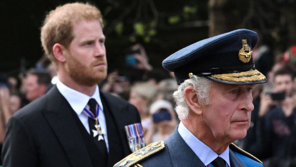 Britain's Prince Harry On Charles' Cancer: 'Any Sickness Brings Families Together'