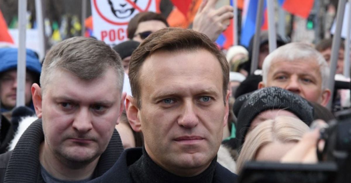 Алексей Навални най видният опозиционен лидер в Русия почина в петък