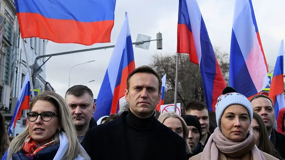 Jailed Russian Opposition Leader Alexei Navalny Dead – Prison Service