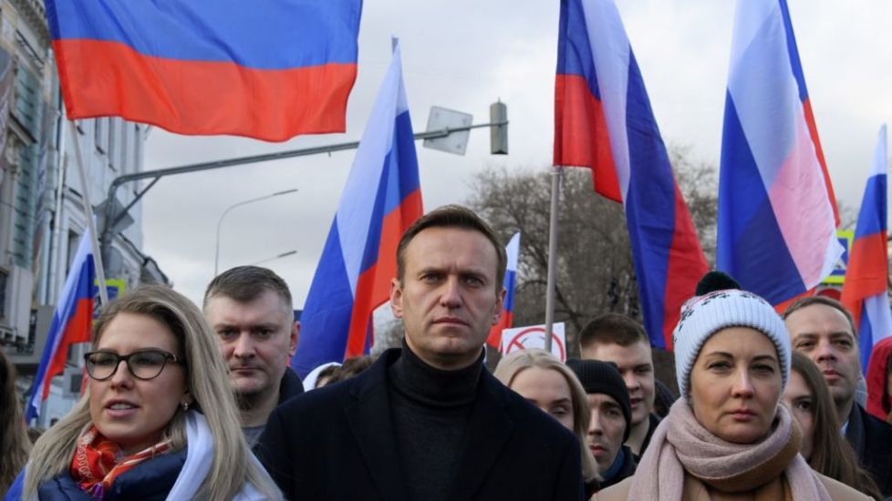 Jailed Russian Opposition Leader Alexei Navalny Dead – Prison Service