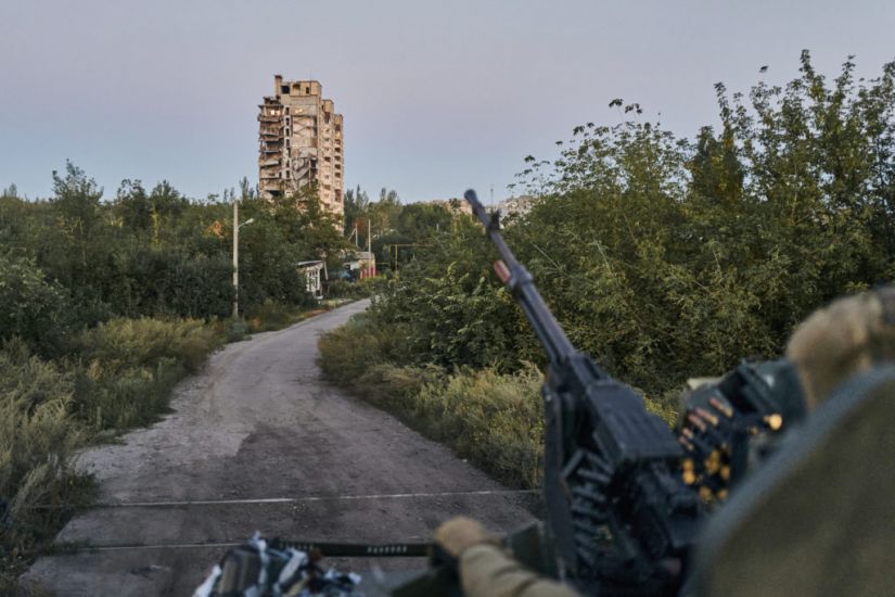 Russian Forces Tighten Grip On Avdiivka As Ukrainians Suffer Ammunition Shortage