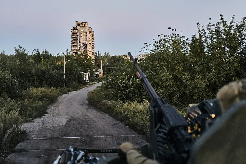 Russian Forces Tighten Grip On Avdiivka As Ukrainians Suffer Ammunition Shortage