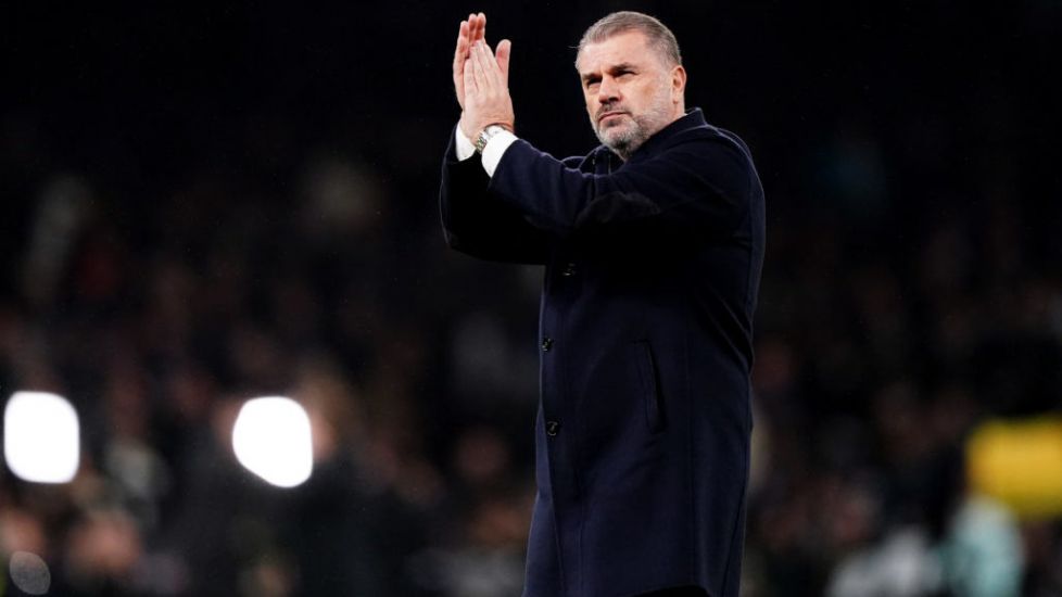 Spurs Boss Ange Postecoglou ‘No Interest’ In Rumours Liking Him To Liverpool Job