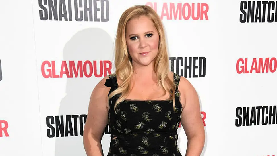 Amy Schumer Shares Health Update In Response To Online Comments About Her Face