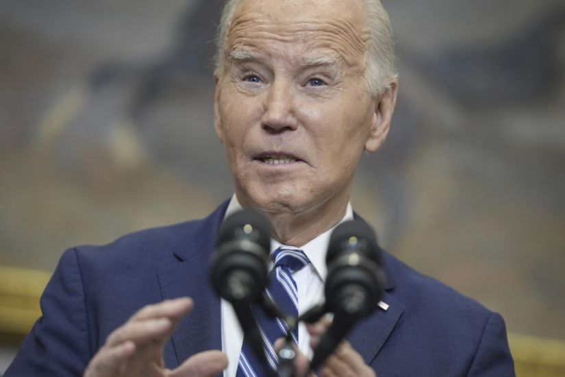 Biden Says Navalny’s Death Brings Urgency To The Need For More Aid For Ukraine