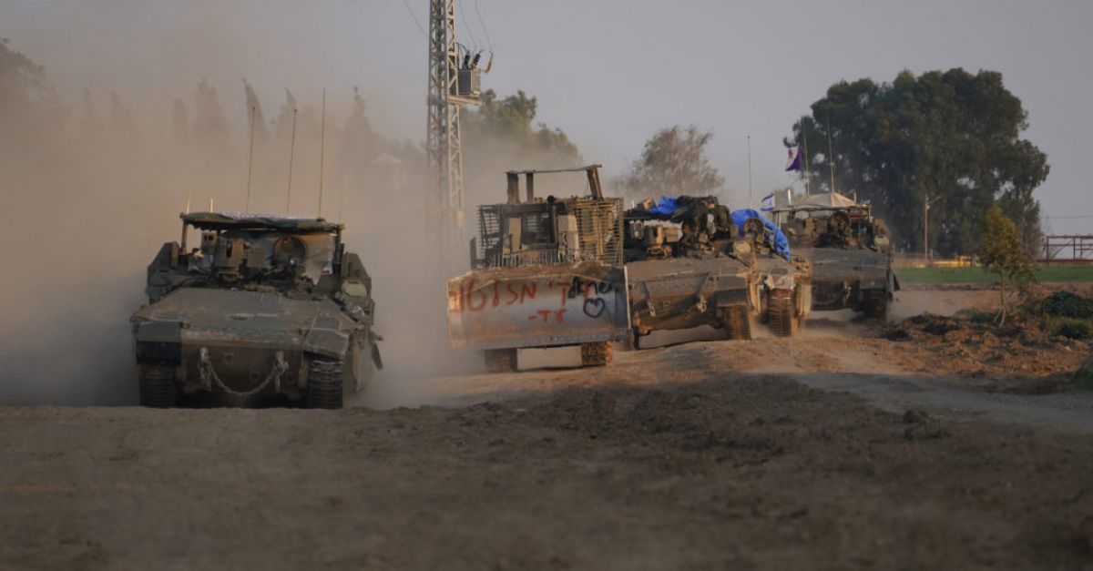 Началникът на отбраната на Израел казва, че военната щателно планира офанзива в Рафах