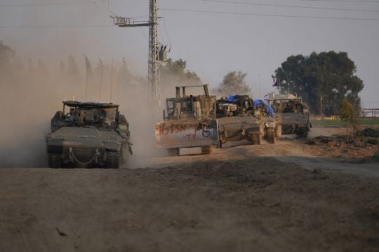 Israel’s Defence Chief Says Military ‘Thoroughly Planning’ Offensive In Rafah