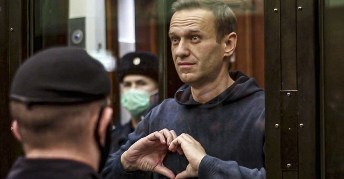 Вероятно руският опозиционен лидер Алексей Навални е бил убит преди