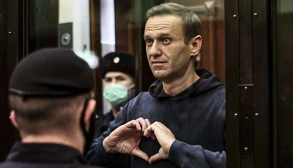 Navalny Was Likely Killed To Crush Dissent Before Russian Election, Says Expert