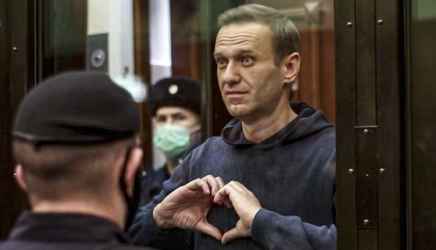 Navalny Was Likely Killed To Crush Dissent Before Russian Election, Says Expert