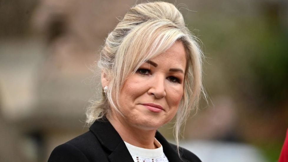 Michelle O’neill To Attend First Northern Ireland Match At Windsor Park