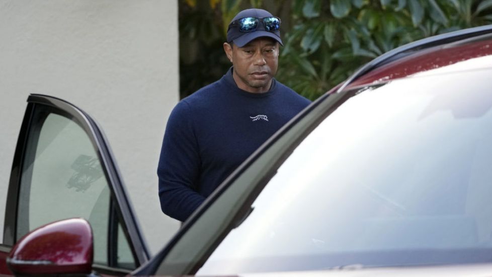 Tiger Woods ‘Much Better’ After Withdrawing From Genesis With Flu-Like Symptoms