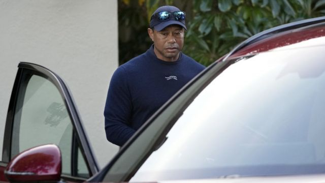 Tiger Woods ‘Much Better’ After Withdrawing From Genesis With Flu-Like Symptoms
