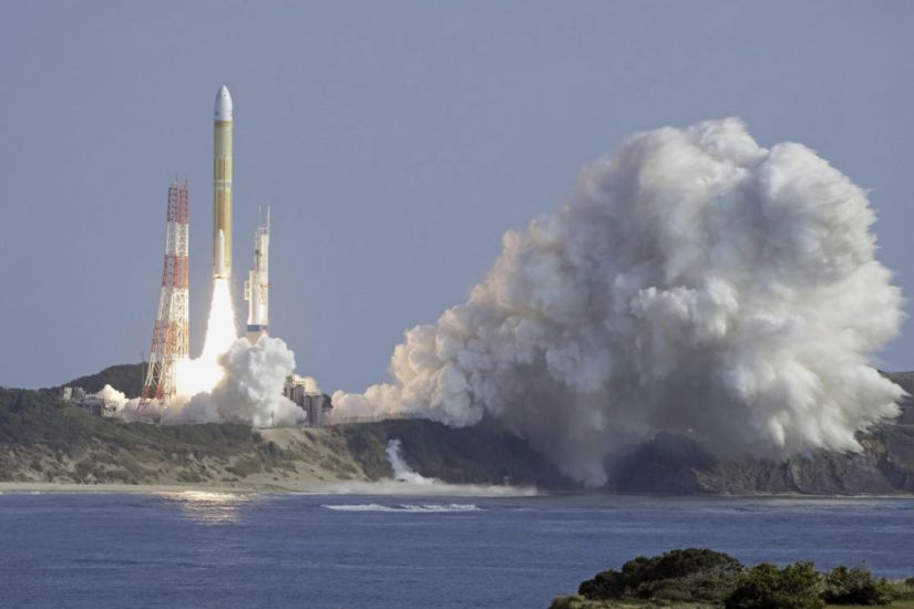 Japan’s New Flagship H3 Rocket Reaches Planned Trajectory In Key Test