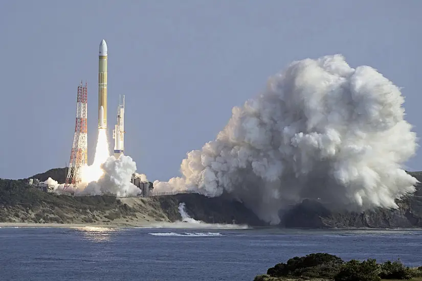 Japan’s New Flagship H3 Rocket Reaches Planned Trajectory In Key Test