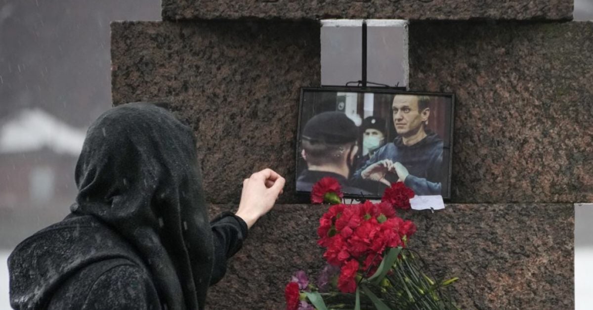 Говорителят на Алексей Навални потвърди че руският опозиционен лидер е