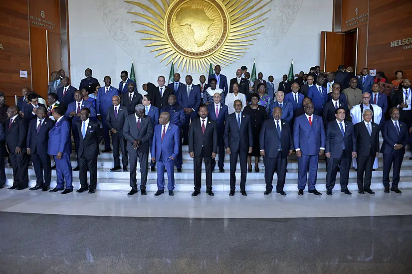 African Leaders Condemn Israel’s Offensive In Gaza