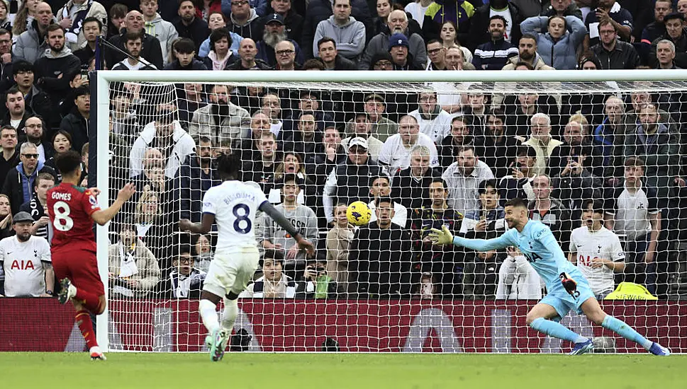 Joao Gomes Double Gives Wolves Win At Tottenham To Dent Hosts’ Top-Four Push