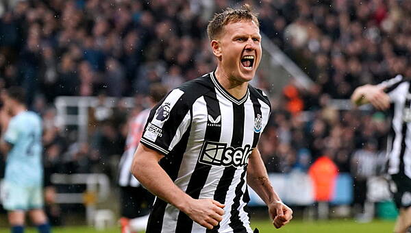 Kildare Nationalist — Matt Ritchie rescues Newcastle a point against former club Bournemouth - Vimarsana News