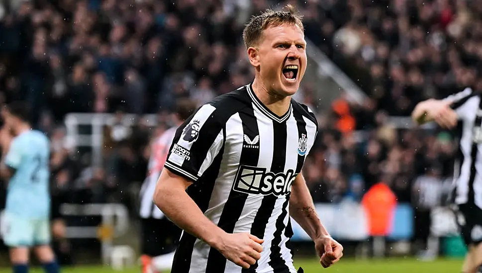 Matt Ritchie Rescues Newcastle A Point Against Former Club Bournemouth