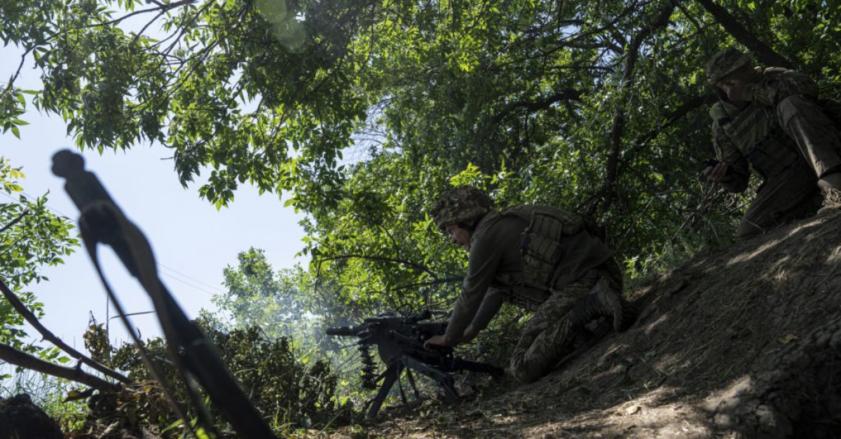 Руските сили са поели пълен контрол над украинския град Авдиевка