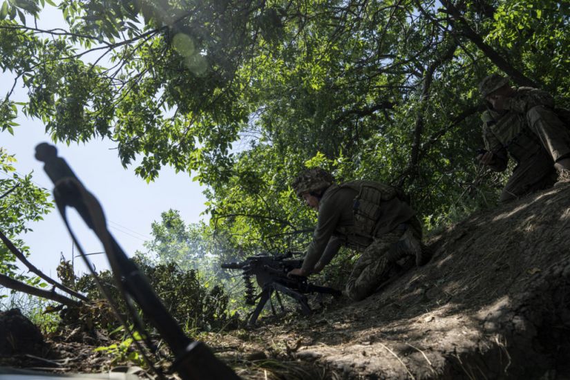 Russia Says It Has Taken Avdiivka After Ukrainian Troops Withdrew